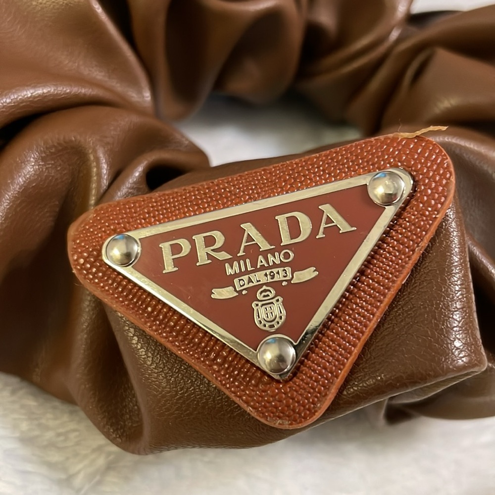 Prada Scrunchie - Picture 3 of 9